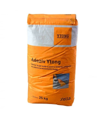 Adeziv BCA mortar DBM, Ytong, 25 kg, gri